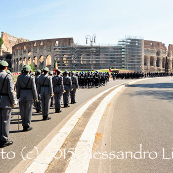 Photographie intitulée "dsc-3468parata-fest…" par Alessandro Lisci, Œuvre d'art originale