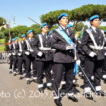 Fotografia zatytułowany „dsc-3477parata-fest…” autorstwa Alessandro Lisci, Oryginalna praca