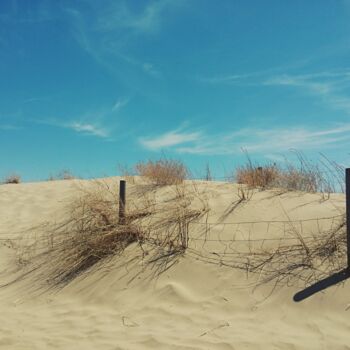 Фотография под названием "The dune" - Alex Barba, Подлинное произведение искусства