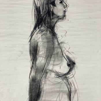 Beauty in charcoal