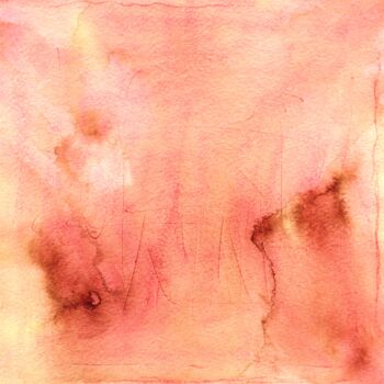 「Artifact Image LXI」というタイトルの絵画 Alex Henkによって, オリジナルのアートワーク, インク