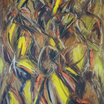 Painting titled "img-20180206-120215…" by Augusto Rodrigues Da Costa, Original Artwork