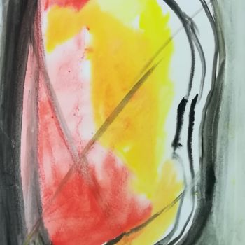 Painting titled "img-20180206-142157…" by Augusto Rodrigues Da Costa, Original Artwork