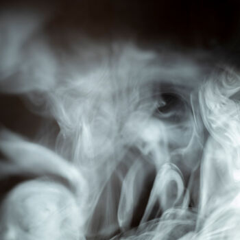 Photography titled "Apparition" by Alexandre De Pommereau, Original Artwork, Digital Photography