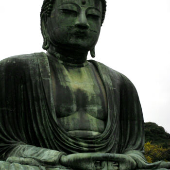 제목이 "Bouddha de Kamakura"인 사진 Alexandre Pons로, 원작