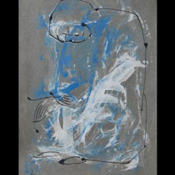 제목이 "le bain"인 미술작품 Alexandre Sacha Putov (1940-2008) Benezi로, 원작, 기름