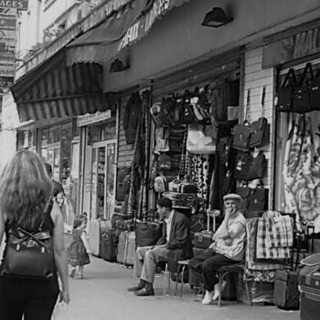 "Regards croisés" başlıklı Fotoğraf Alexandre Nolet tarafından, Orijinal sanat, Dijital Fotoğrafçılık