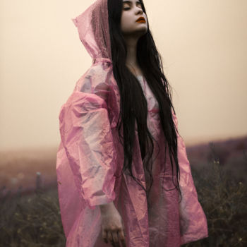 Photography titled "Warm rain 3" by Alex Grear, Original Artwork, Digital Photography