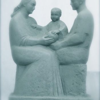Sculpture titled "IMG_2270.JPG" by Alexey Kriventsov, Original Artwork, Other