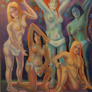 Les demoiselles de Jurançon