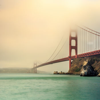 Photography titled "San Francisco" by Alexyp, Original Artwork