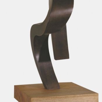 Скульптура под названием "melodia" - Alfranco, Подлинное произведение искусства