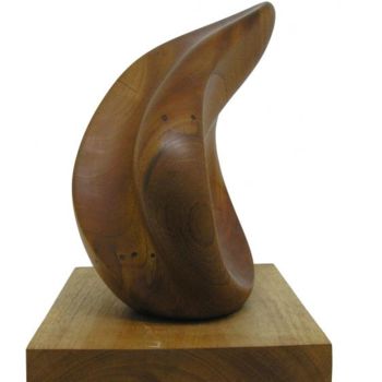 Скульптура под названием "ocaso" - Alfranco, Подлинное произведение искусства