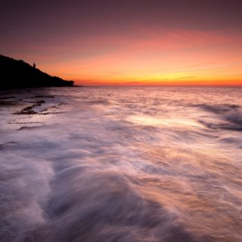 Fotografia intitulada "Faro" por Alfredo.G.Mira, Obras de arte originais