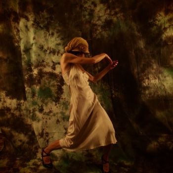 Fotografia intitolato "tortitude4" da Alice Odilon, Opera d'arte originale, Fotografia digitale