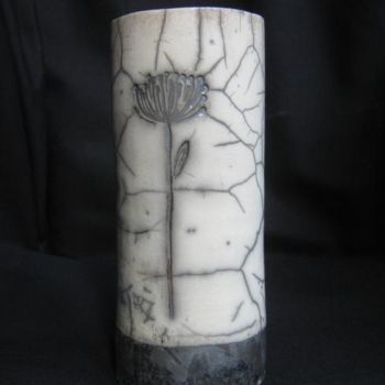 Design titled "Vase printannier 1" by Alida Cilli, Original Artwork