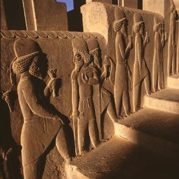 Φωτογραφία με τίτλο "Persépolis" από Alireza Firouzi, Αυθεντικά έργα τέχνης