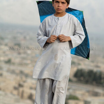 Photography titled "Kabul" by Alireza Firouzi, Original Artwork