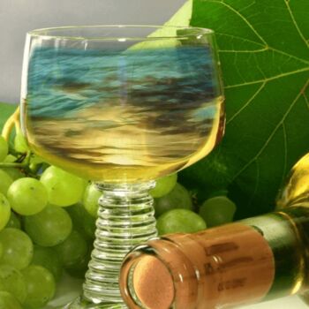 Photography titled "No Need For Drama C…" by Alisa, Original Artwork, Manipulated Photography