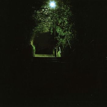 Фотография под названием "lamppost" - Alis La Luna, Подлинное произведение искусства