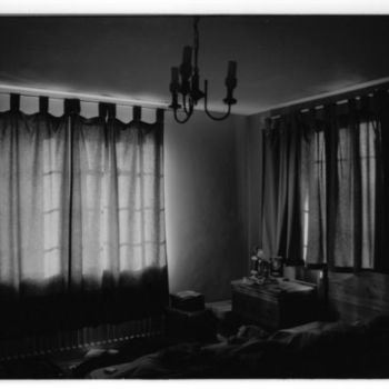 Fotografie mit dem Titel "Old room" von Alis La Luna, Original-Kunstwerk