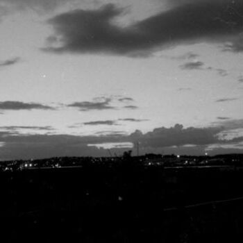 "Evening Sky" başlıklı Fotoğraf Alis La Luna tarafından, Orijinal sanat