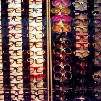 Fotografia intitolato "Sunglasses" da Alis La Luna, Opera d'arte originale