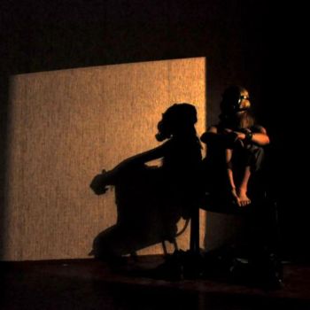 Fotografia intitolato "Dark Side" da Alis La Luna, Opera d'arte originale