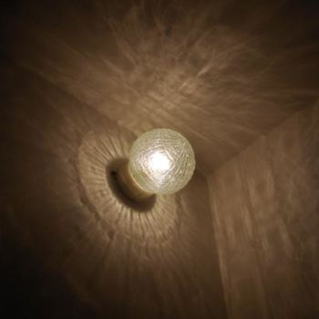 Photography titled "Light bulb" by Alis La Luna, Original Artwork