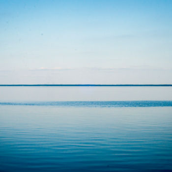 Photographie intitulée "The Sea" par Alis La Luna, Œuvre d'art originale