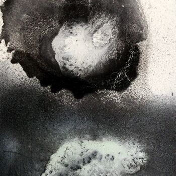 Peinture intitulée "Série TDL" par Alix Warnant, Œuvre d'art originale, Bombe aérosol