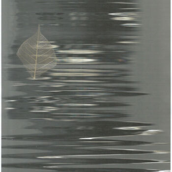 Artes digitais intitulada "Floating I" por Alois Oberndorfer, Obras de arte originais, Trabalho Digital 2D