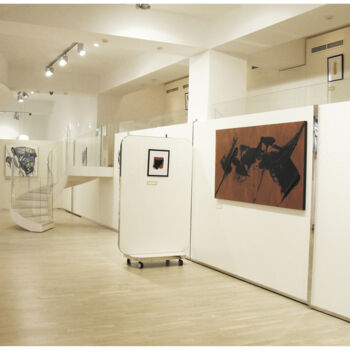 "View-exhibition Ast…" başlıklı Tablo Altone Mishino tarafından, Orijinal sanat