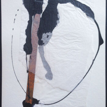 Рисунок под названием "collage3-mishino" - Altone Mishino, Подлинное произведение искусства