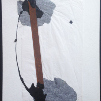 Dessin intitulée "collage2-mishino" par Altone Mishino, Œuvre d'art originale