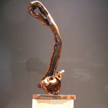 Sculpture titled "L'envol" by Anne Marie O'Donovan, Original Artwork