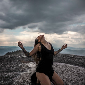 Fotografía titulada "Súplica" por Noah Carvalho, Obra de arte original, Fotografía no manipulada