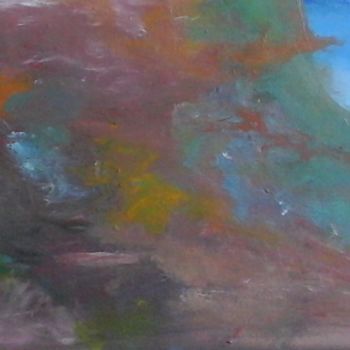 Painting titled "20161106-154731.jpg" by Amandine Eon, Original Artwork, Acrylic