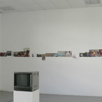 Installation titled "Installation 2006,…" by Amar Amarni, Original Artwork