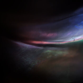 "L'aurore." başlıklı Fotoğraf Amel Milady (Le mutagraphe) tarafından, Orijinal sanat