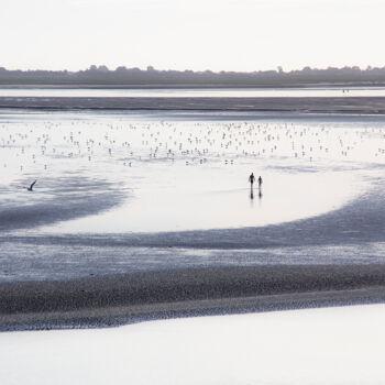 Photographie intitulée "Promenade en Baie d…" par Amélie Louys, Œuvre d'art originale, Photographie numérique