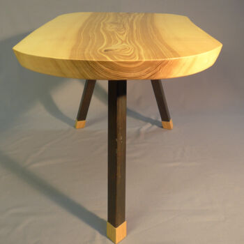 Diseño titulada "Table Design N°4" por Amir Dzafic, Obra de arte original, Mueble