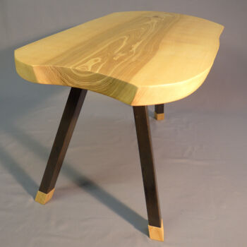 Design titled "Table Design N°5" by Amir Dzafic, Original Artwork, Furniture