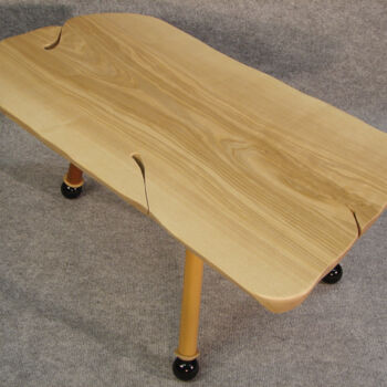 设计 标题为“Table Design N°16” 由Amir Dzafic, 原创艺术品, 家具