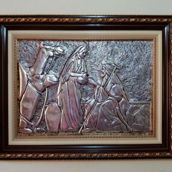 Painting titled "22323775-5260045277…" by Amr Omar, Original Artwork, Other