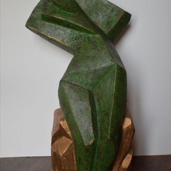 Sculpture titled "d0681f9e-7b94-4455-…" by Amy Torrilhon, Original Artwork