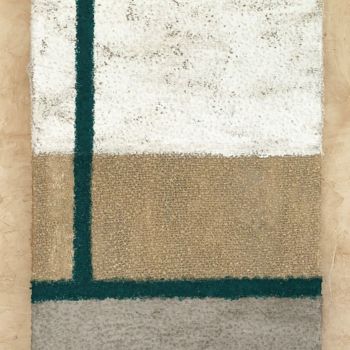 Ζωγραφική με τίτλο "LINEAL" από Ana Fornieles, Αυθεντικά έργα τέχνης, Ακρυλικό