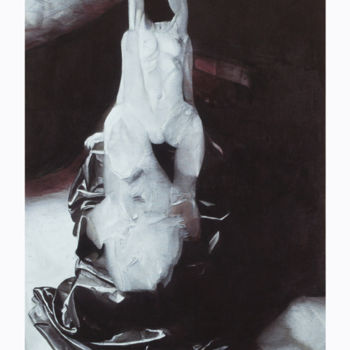 Pittura intitolato "Medusa" da Angela Maltoni, Opera d'arte originale