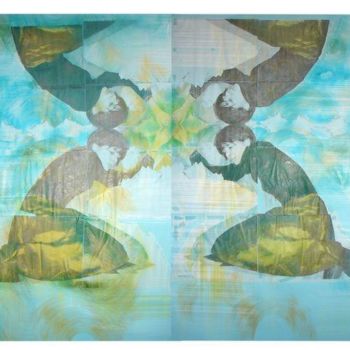 Σχέδιο με τίτλο "Butterfly" από Anca Sandu, Αυθεντικά έργα τέχνης
