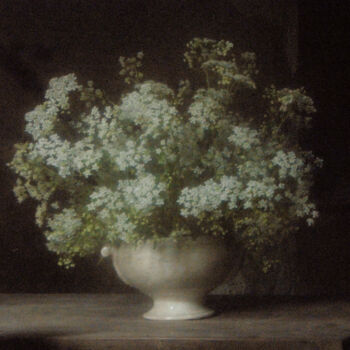 Photographie intitulée "Bouquet n°11" par André Boulze, Œuvre d'art originale